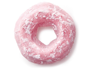 ミスタードーナツ 桜もちっとドーナツ 春めくいちごホイップだいふく風