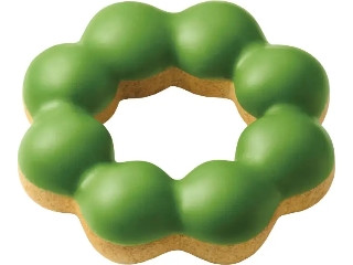 ミスタードーナツ ポン・デ・ダブル宇治抹茶