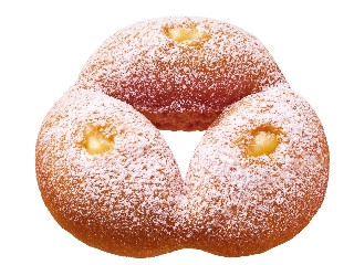 ミスタードーナツ さつまいもド とろり塩バター