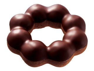 ミスタードーナツ ポン・デ・ダブルショコラ