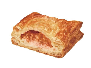 ミスタードーナツ サクッとまろやか 鮭ポテクリームシチューパイ
