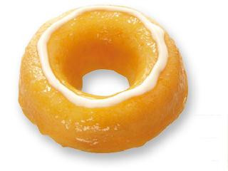 ミスタードーナツ 焼きド カラメルアップル