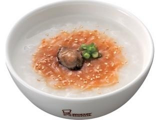 ミスタードーナツ 蟹・鮑・フカヒレのごちそう粥