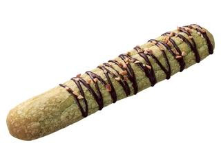 ミスタードーナツ 生チョコ抹茶パイ