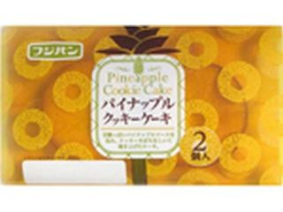 パイナップルクッキーケーキ