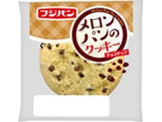 フジパン メロンパンのクッキー チョコチップ