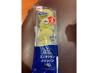 中評価】フジパン Bread Selection ミニクラウン