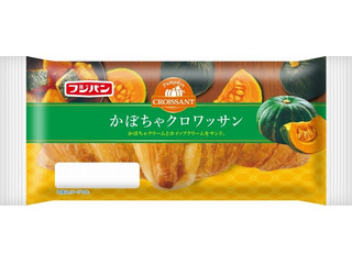 フジパン かぼちゃクロワッサン