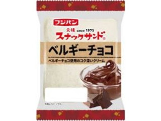 スナックサンド ベルギーチョコ