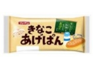 フジパン きなこあげぱん（フジパン）クチコミ21件・評価3.6/7点【もぐ