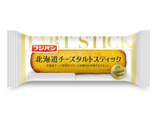 フジパン 北海道チーズタルトスティック