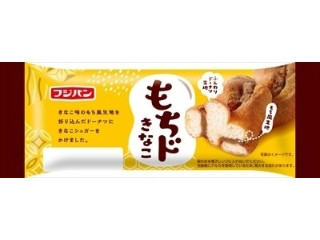 中評価】フジパン もちド きなこの感想・クチコミ・カロリー情報【もぐ