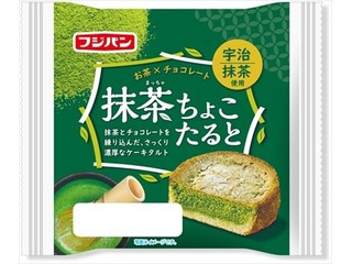 フジパン 抹茶ちょこたると（フジパン）パン・シリアル/菓子パンの商品