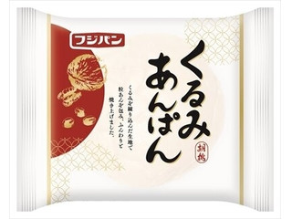 フジパン くるみあんぱん