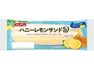 中評価】フジパン ハニーレモンサンドWの感想・クチコミ・カロリー