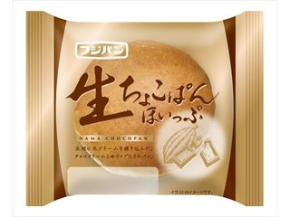 みちょこパン 高評価】フジパン 生ちょこぱん ほいっぷの感想・クチコミ・カロリー