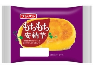 フジパン もちもち安納芋