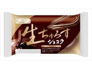 フジパン 生ちゅろす ショコラ
