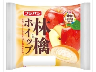 フジパン 林檎とホイップ