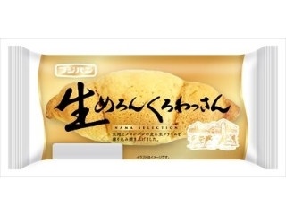 フジパン 生めろんくろわっさん