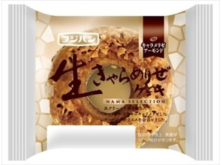 フジパン 生きゃらめりぜケーキ