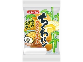 フジパン ちくわパン カマンベールチーズ