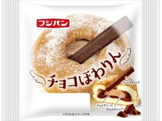 フジパン チョコほわりん