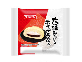 フジパン 大福みたいなホイップあんぱん