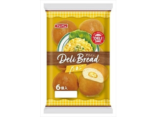 フジパン デリパン たまご