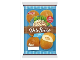 フジパン デリパン ツナ