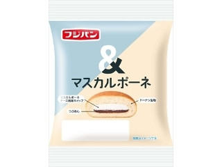 フジパン ＆マスカルポーネ