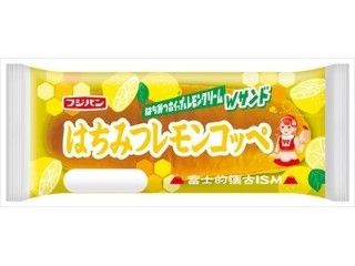 はちみつレモンコッペ