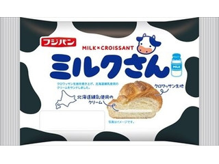 フジパン ミルクさん 商品写真