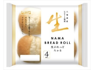 フジパン 生ぶれっどろぉる
