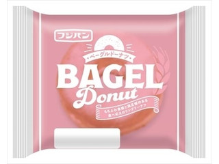 フジパン ベーグルドーナツ