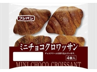フジパン チョコクロワッサン