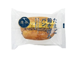 木村屋 たまご鶏そぼろパン