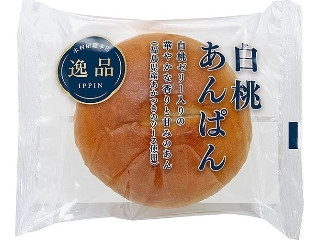 木村屋 白桃あんぱん