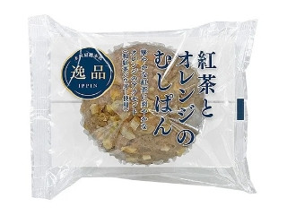 木村屋 紅茶とオレンジのむしぱん