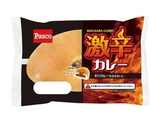 Pasco 激辛カレー
