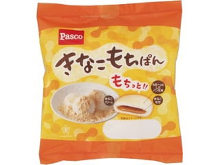 高評価】Pasco きなこもちぱんの感想・クチコミ・カロリー情報