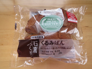 Pasco パスコスペシャルセレクション くるみぱん