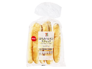 はちみつレモンスティック