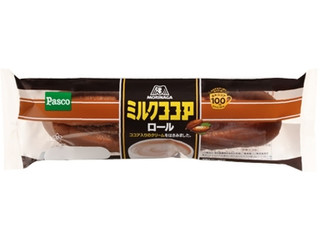 Pasco 森永ミルクココアロール（敷島製パン）クチコミ5件・評価