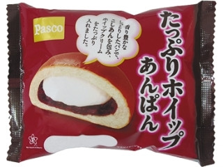 たっぷりホイップあんぱん 袋1個