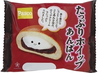 たっぷりホイップあんぱん 袋1個