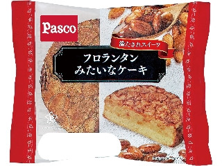 フロランタンみたいなケーキ