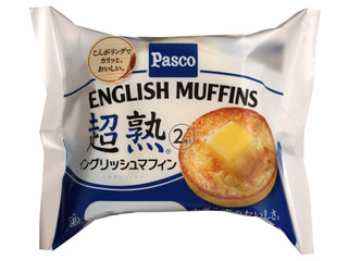 Pasco 超熟 イングリッシュマフィン