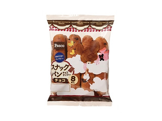 Pasco スナックパン チョコ