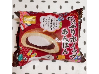 たっぷりホイップあんぱん 1個